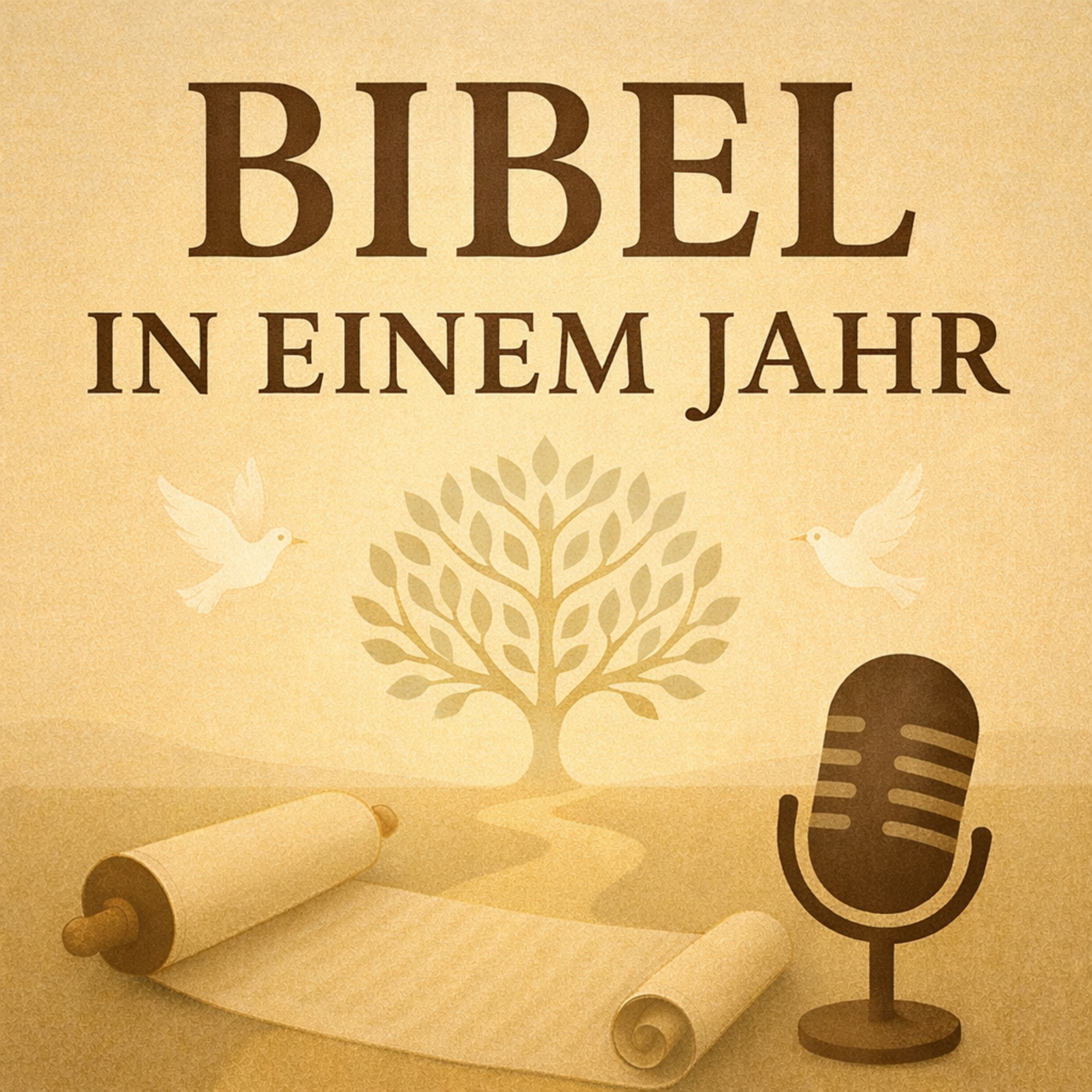 Bibel in einem Jahr: Eine tägliche Reise durch die Heilige Schrift